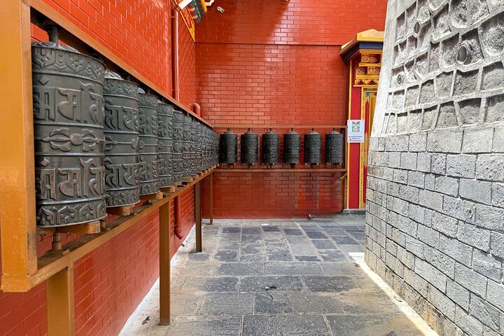 Namobuddha, Dhulikhel & Panauti: Private Day Tour from Kathmandu