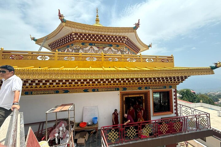 Namobuddha, Dhulikhel & Panauti: Private Day Tour from Kathmandu