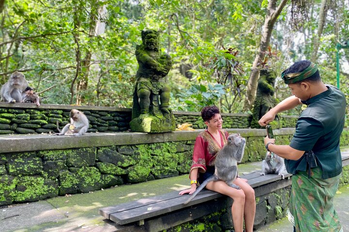 Discover The Best of Ubud: All-Inclusive and Private Guided Tour