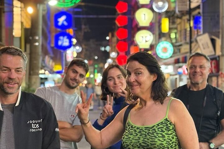 Osaka Food Tour: Customize Your Taste like an Osakan in Namba