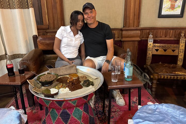 Addis Ababa & Mount Entoto View Point, Museums Palace,Market Tour