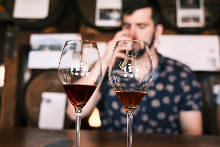 Award-Winning Luxury Wine Tasting at the Czar Pico Winery