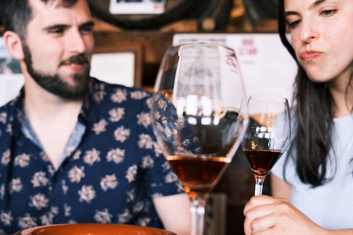 Award-Winning Luxury Wine Tasting at the Czar Pico Winery