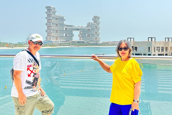 Half Day Dubai City Tour