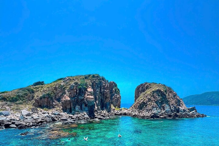 Nha Trang Half-Day Snorkeling Adventure at Marine Park with BBQ