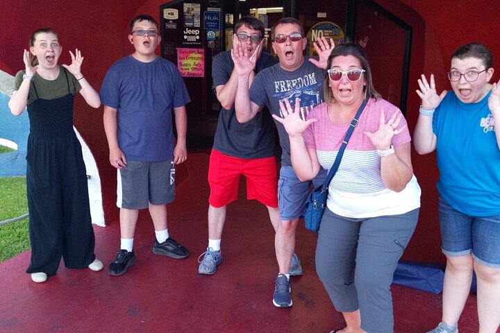 Gulf Shores Beach Splash and Dash Tour & Scavenger Hunt