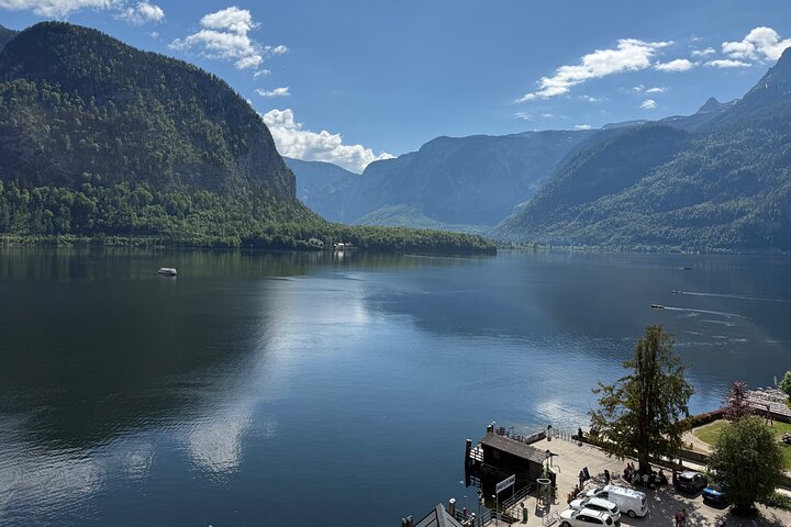Hallstatt day trip from Salzburg