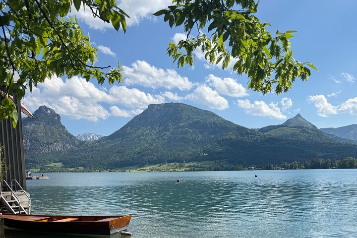 Hallstatt day trip from Salzburg