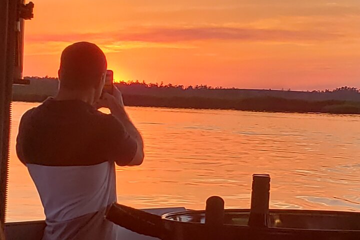Sunset Cruise