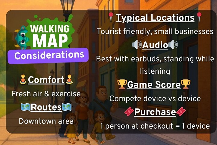 Outdoor Escape Game an Interactive Audio Quest in Orillia ON