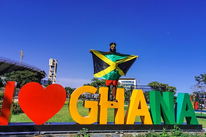 Accra Guided City Tour Cultural and Historical Experience