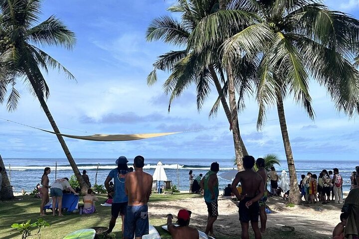 North Of Siargao Motorbike Adventure