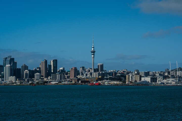Half-day Discover Auckland City Sightseeing Tour