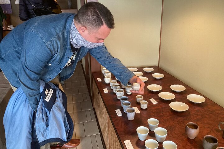 Karatsu Pottery Making