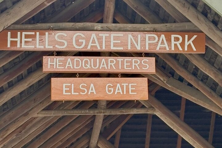 Hell's Gate Cycling Tour & Lake Naivasha Boat Ride from Nairobi