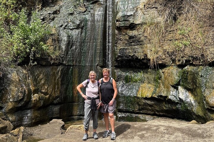 Hell's Gate Cycling Tour & Lake Naivasha Boat Ride from Nairobi