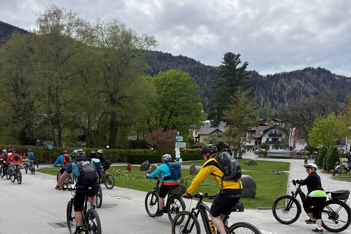 Hallstatt day trip from Salzburg