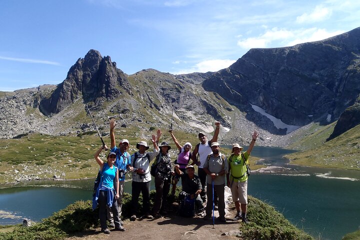 The Seven Rila Lakes Day Tour From Sofia