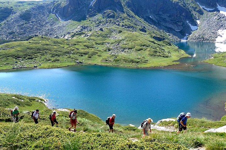 The Seven Rila Lakes Day Tour From Sofia