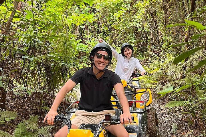 Ultimate Jungle Exploration Course in Yanbaru (60-minute buggy)