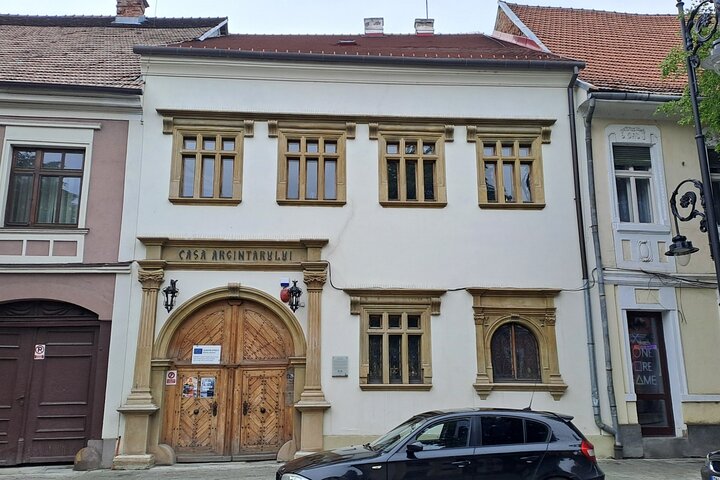 Bistrița Medieval Landmarks and Saxon Heritage Tour