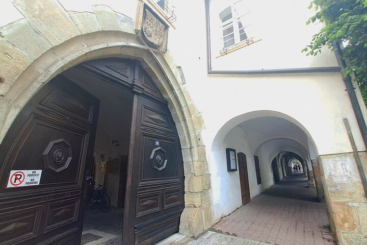 Bistrița Medieval Landmarks and Saxon Heritage Tour