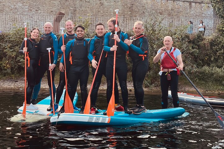 Kayak Tour Kilkenny