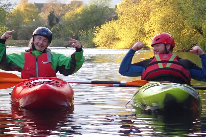 Kayak Tour Kilkenny