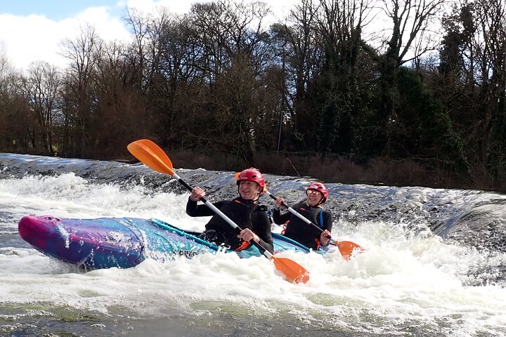 Kayak Tour Kilkenny