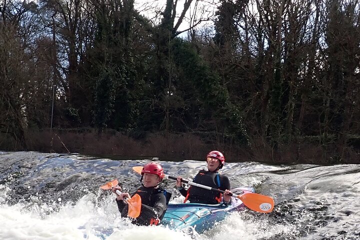 Kayak Tour Kilkenny
