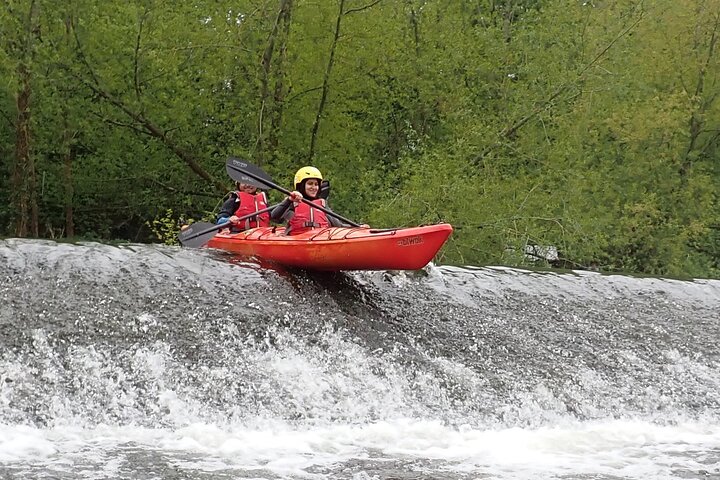 Kayak Tour Kilkenny