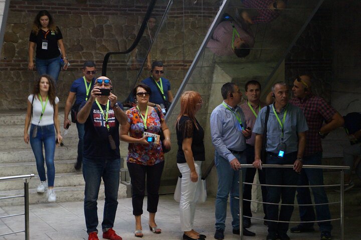 Guided Walking Tour Old Town of Plovdiv & Visit to the museum