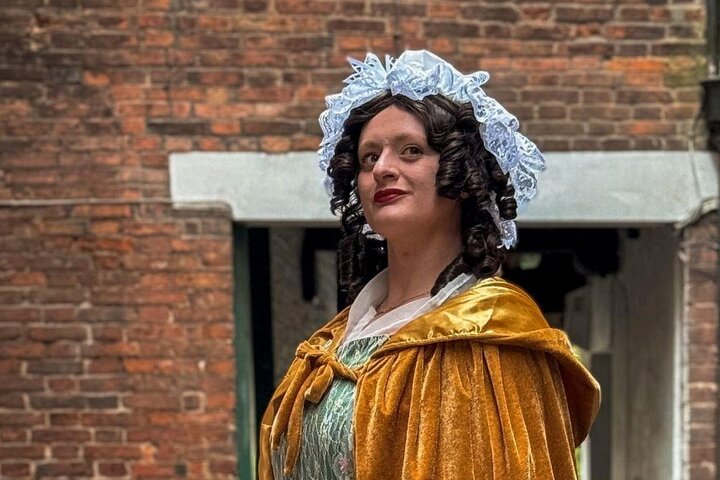 Mad Alice’s The Bloody Tour of York -Best Tour Award Europe