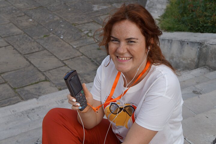 Nessebar: Audio Guide Tour Nessebar with visit to the Winery