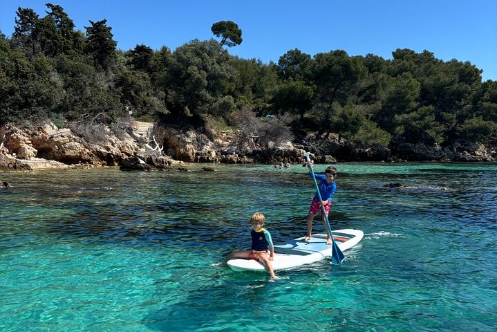 Discover the Lérins Islands and the Bay of Cannes by Private Boat