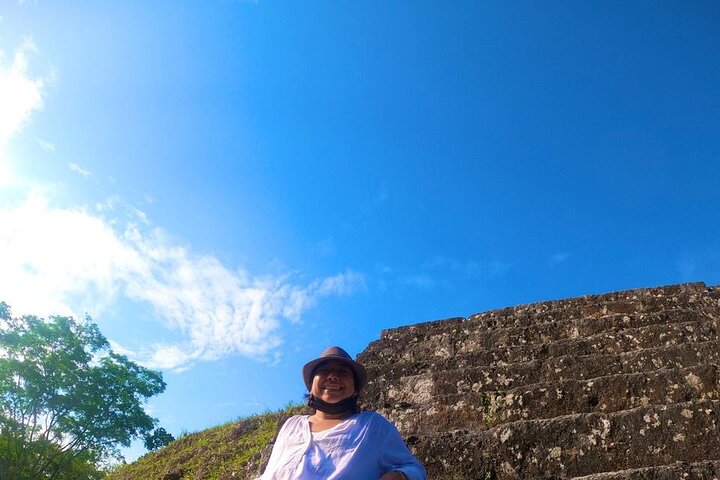 All Inclusive Tikal Tour from Flores or Mayan World Airport