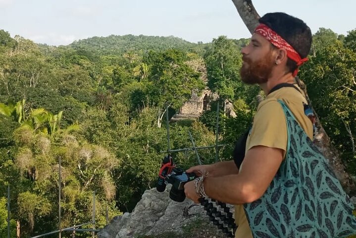 All Inclusive Tikal Tour from Flores or Mayan World Airport