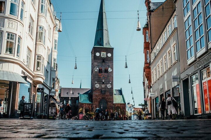 Aarhus City Highlights Tour