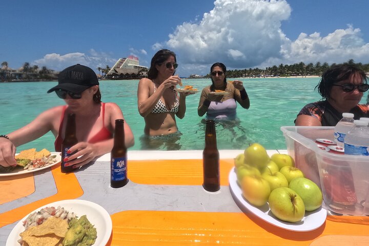 Whale Shark Tour from Cancun, Playa del Carmen, Tulum and Riviera Maya