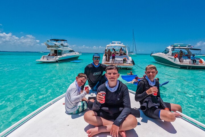 Whale Shark Tour from Cancun, Playa del Carmen, Tulum and Riviera Maya