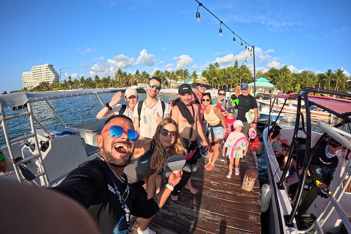 Whale Shark Tour from Cancun, Playa del Carmen, Tulum and Riviera Maya
