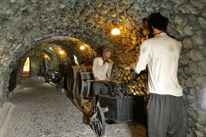 Private Wine Tour in Santorini - Greece