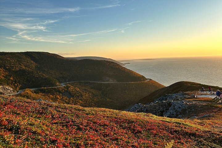 Sydney Cape Breton Shore Excursion: Cabot Trail Scenic Tour