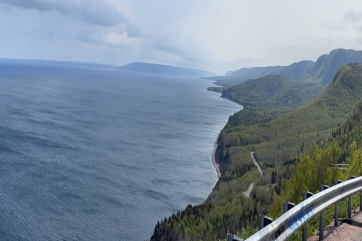 Sydney Cape Breton Shore Excursion: Cabot Trail Scenic Tour