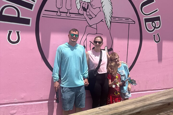 Gulf Shores Beach Splash and Dash Tour & Scavenger Hunt