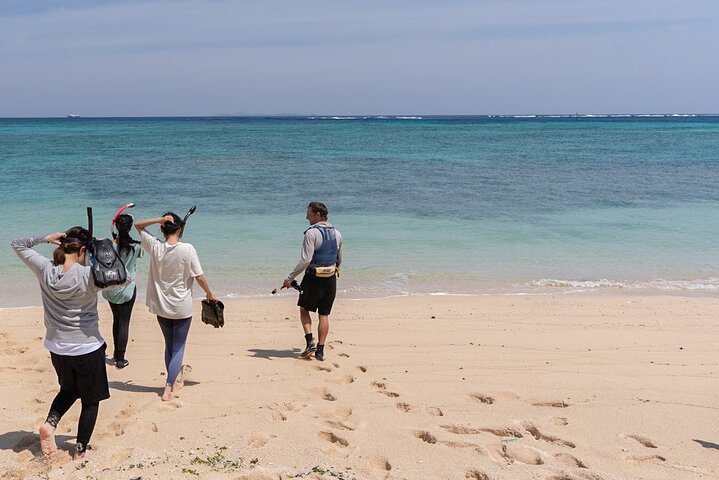 Okinawa Private Adventure Day: Beaches, Snorkeling & Waterfalls