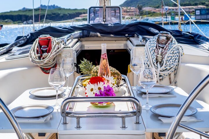Sailing tour Archipelago of La Maddalena from Palau