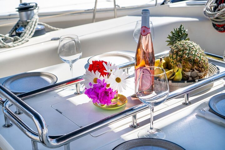 Sailing tour Archipelago of La Maddalena from Palau
