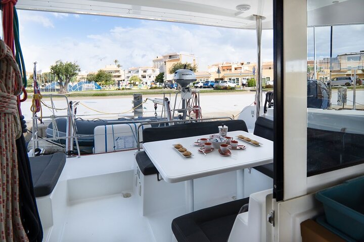 Magdalene Archipelago Tour from Palau - Luxury Catamaran 2
