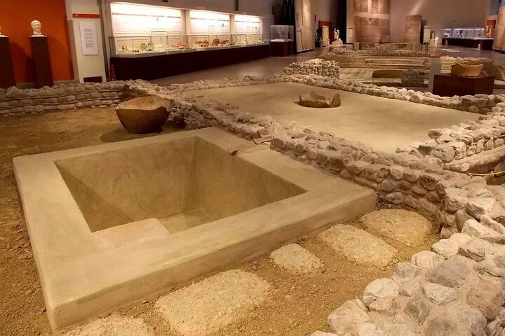 Private 4 Hour Patras Tour History Culture and Wine Tasting